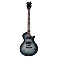 LTD EC-200DXCHB Eclipse Charcoal Grey Electric Guitar