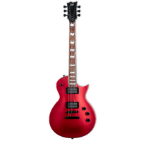 LTD EC-256 Eclipse Candy Apple Red Satin Electric Guitar