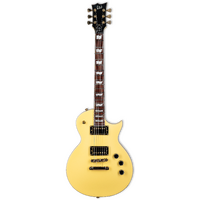 LTD EC-256 Eclipse Vintage Gold Satin Electric Guitar