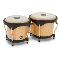 LP LP601NY-AW City Bongos Natural 