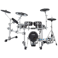 YAMAHA DTX10K-MBF Mesh Head Electronic Drum Kit - Black Forest