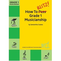 How to Blitz Musicianship - Grade 1