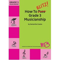 How to Blitz Musicianship - Grade 3