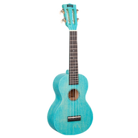 MAHALO I Series ML2 Concert Ukulele Aqua Blue