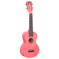 MAHALO I Series ML2 Concert Ukulele Coral Pink