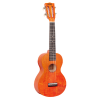 MAHALO I Series ML2 Concert Ukulele Orange Sunset