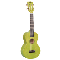 MAHALO I Series ML2 Concert Ukulele Sea Green