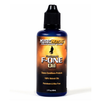 MUSIC NOMAD F-ONE Fretboard Conditioner Oil