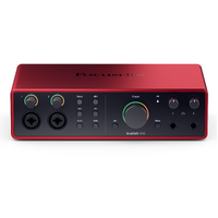 FOCUSRITE Scarlett 16i16 Gen 4 USB Audio Interface