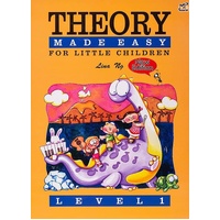 Theory Made Easy for Little Children Level 1