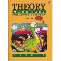 Theory Made Easy for Little Children Level 2