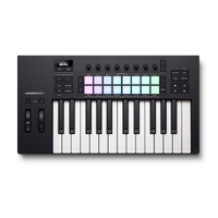 NOVATION Launchkey 25 Key MK4 USB MIDI Controller