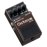 BOSS OC-5 Octave Pedal