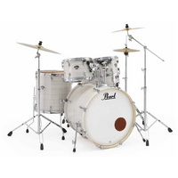 PEARL Export EXX 5 Pce Fusion Plus Kit - Slipstream White Twist