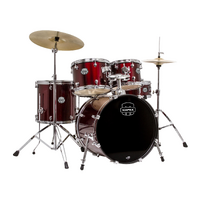 MAPEX Prodigy- Red 5pce w/Hardware