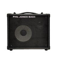 PHIL JONES BASS Micro 7 50w 1x7" Bass Combo