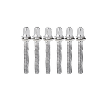 PEARL Tension Rod 35mm 6Pk T-060/6