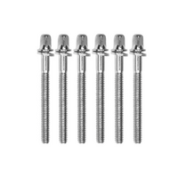 PEARL Tension Rod 47mm 6Pk T-061L/6