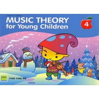 Music Theory For Young Children - Level 4