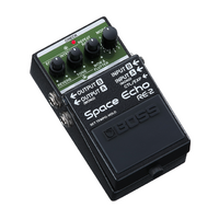 BOSS RE-2 Space Echo Pedal