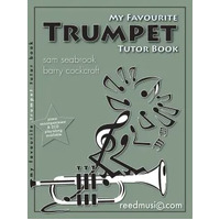 My Favourite Trumpet Tutor Book