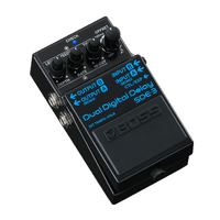 BOSS SDE-3 Digital Delay Pedal