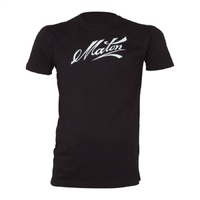 MATON Signature T-Shirt Black Small