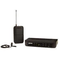 SHURE BLX14/CVL Wireless Lapel Mic System K14