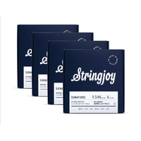 Stringjoy Signatures Balanced Tension