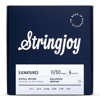 Stringjoy Signatures Balanced Tension 11/50