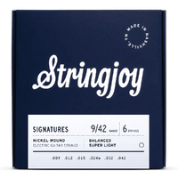 Stringjoy Signatures Balanced Tension 9/42