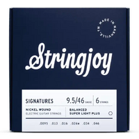 Stringjoy Signatures Balanced Tension 9.5/46