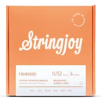 Stringjoy Foxwoods Balanced Light 11/52