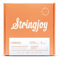 Stringjoy Foxwoods Balanced Medium 13/56