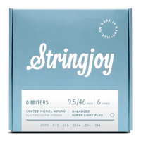 Stringjoy Orbiters Balanced Super Light Plus 9.5-46