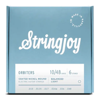 Stringjoy Signatures Balanced Light 10/48