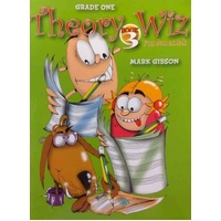 Theory Wiz Fundamentals Book 3 - Grade 1