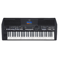 YAMAHA PSR-SX600 Digital Piano Workstation Arranger Keyboard