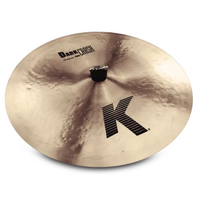 ZILDJIAN K Series 19 Dark Thin Crash Cymbal