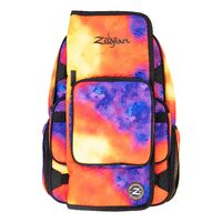 ZILDJIAN Student Back Pack Stick Bag - Orange Burst