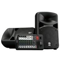 YAMAHA STAGEPAS 600BT Portable PA System