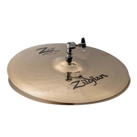 ZILDJIAN Z Custom 15 Inch Hi Hat Cymbal Pair ZZ40104