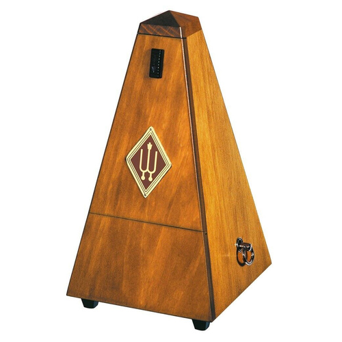 Wittner Wooden Walnut Metronome