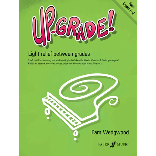 Up-Grade! Piano Grades 2-3 (Piano Solo)