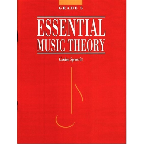 Essential Music Theory Grade 5