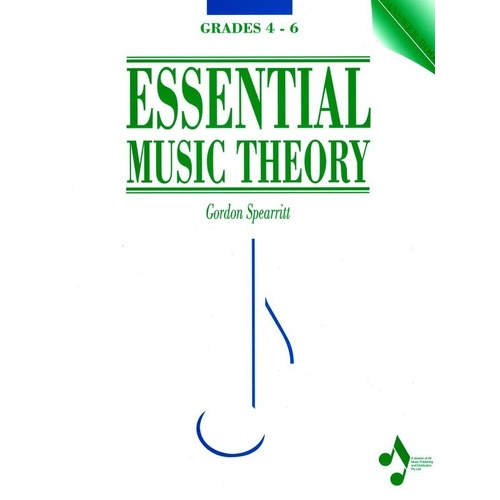 Essential Music Theory - Answer Grade 4-6