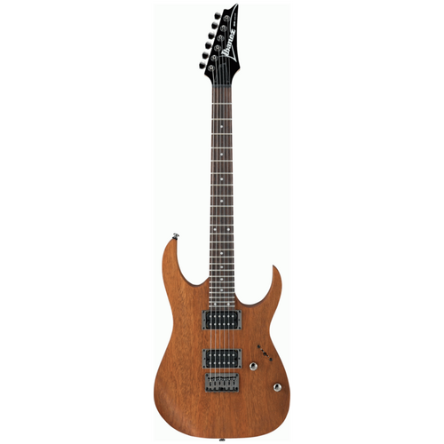 IBANEZ RG421MOL Mahogany Oil Electric Guitar