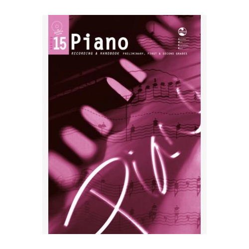 Piano Series 15 Grade 3