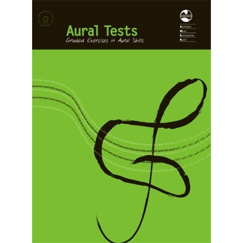 AMEB Aural Tests - Grade Exercises in Aural Skills