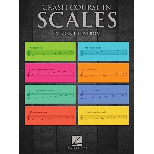 Crash Course in Scales